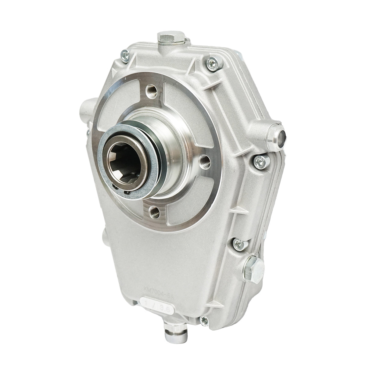 Aluminum speed multiplier mother KM7004 standard shaft profile tractors Z=6 1 3/8 DIN 9611 with tightening